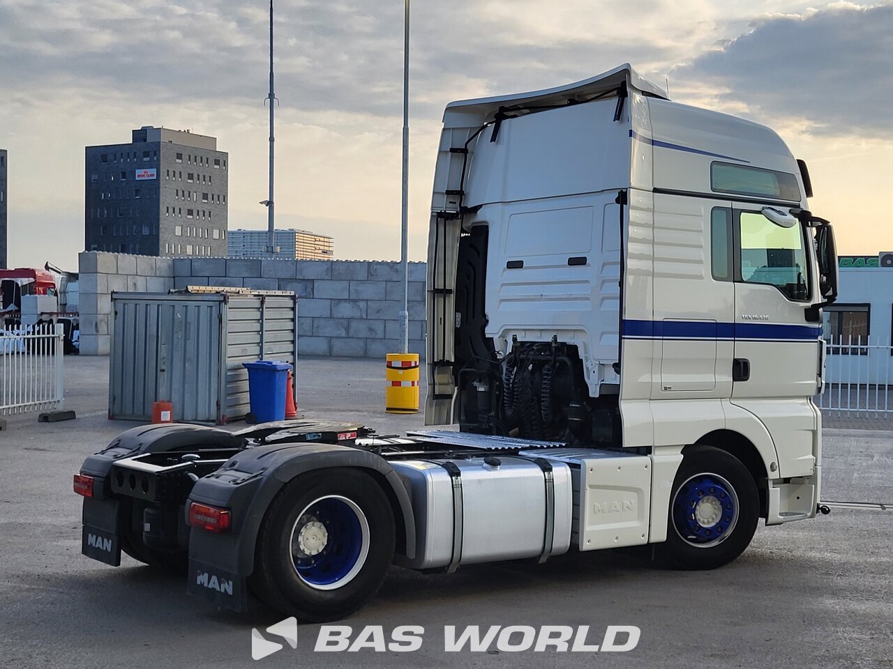 Other : MAN TGX 18.470 Тягач