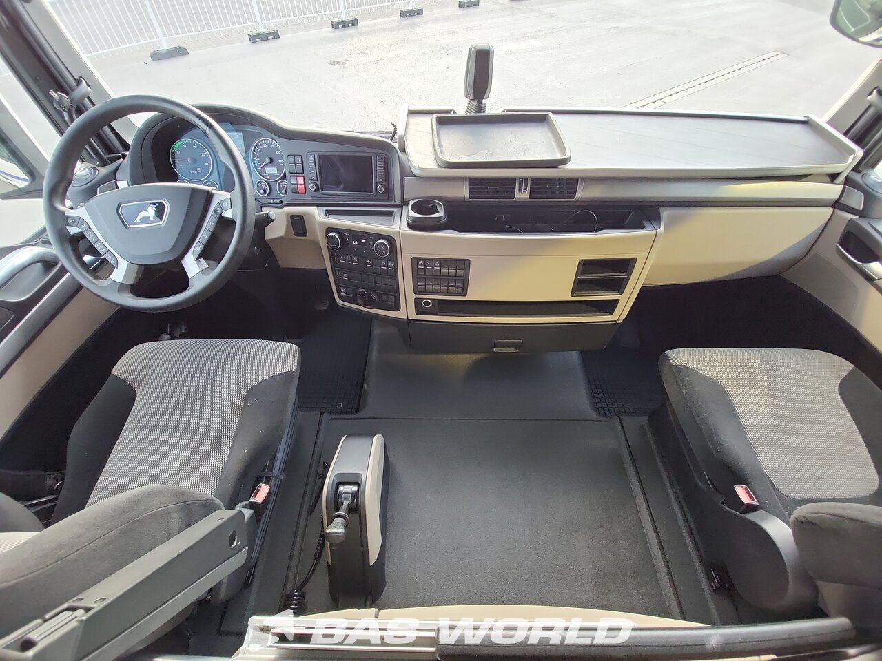 Other : MAN TGX 18.470 Тягач