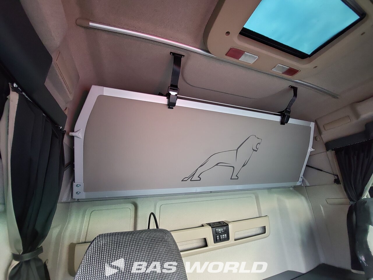 Other : MAN TGX 18.470 Тягач