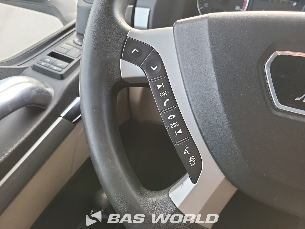 Other : MAN TGX 18.470 Тягач