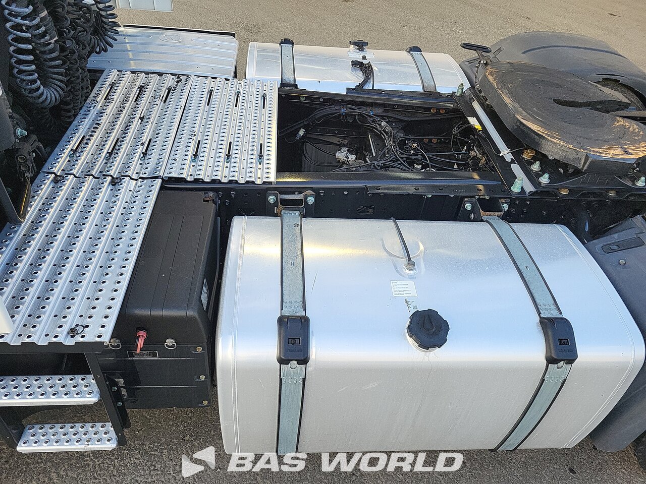 Other : MAN TGX 18.470 Тягач