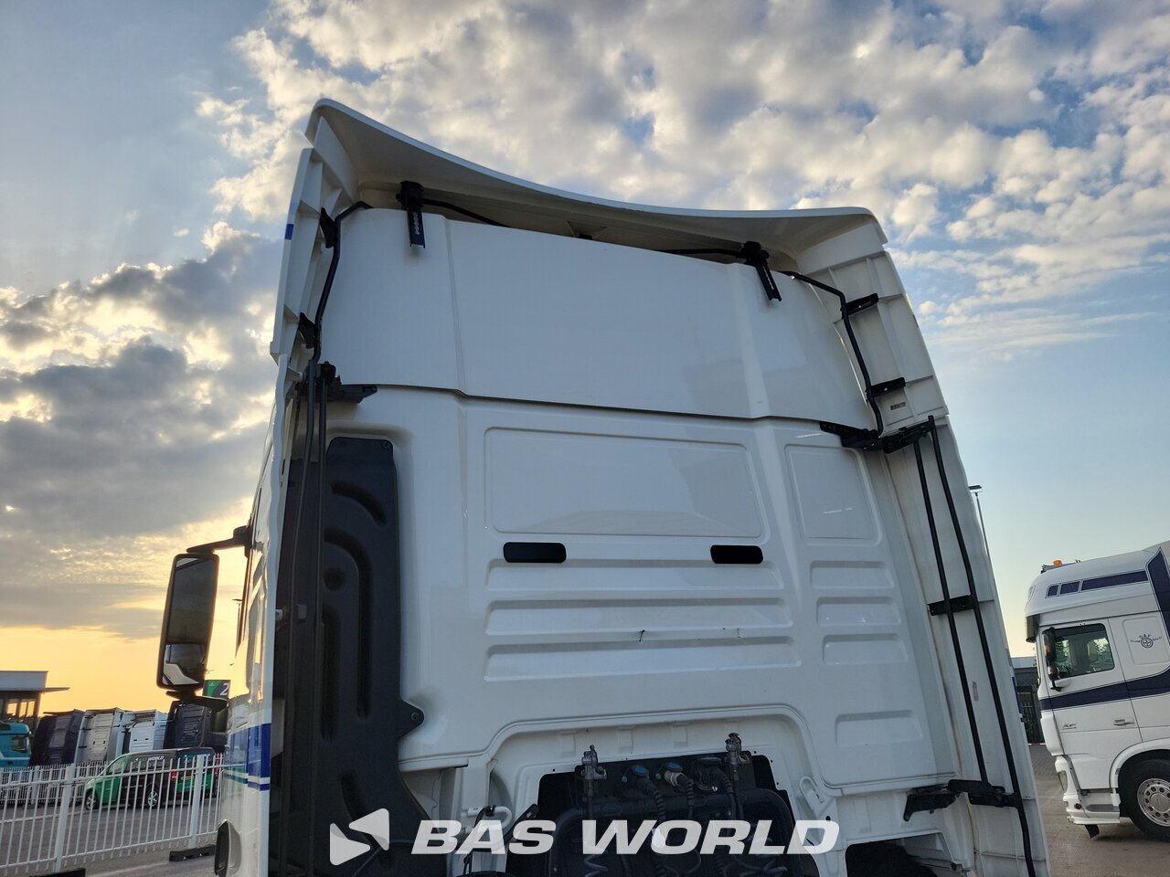 Other : MAN TGX 18.470 Тягач