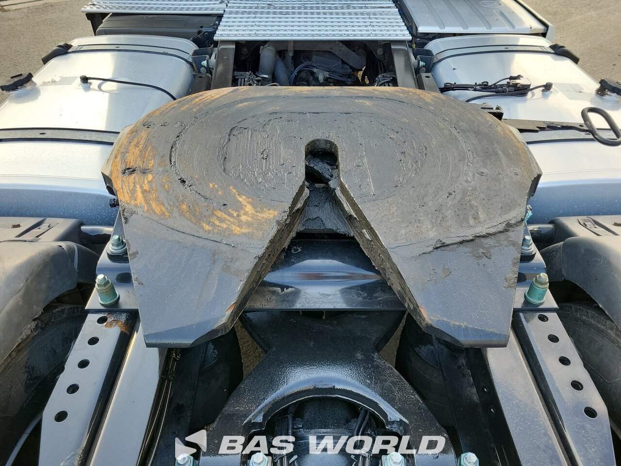 Other : MAN TGX 18.470 Тягач
