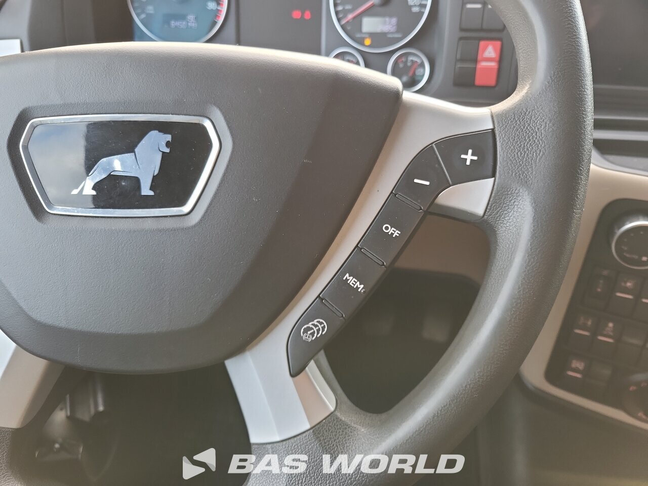 Other : MAN TGX 18.470 Тягач