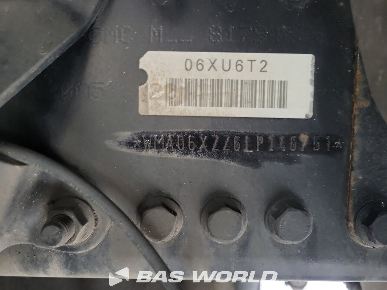 Other : MAN TGX 18.470 Тягач
