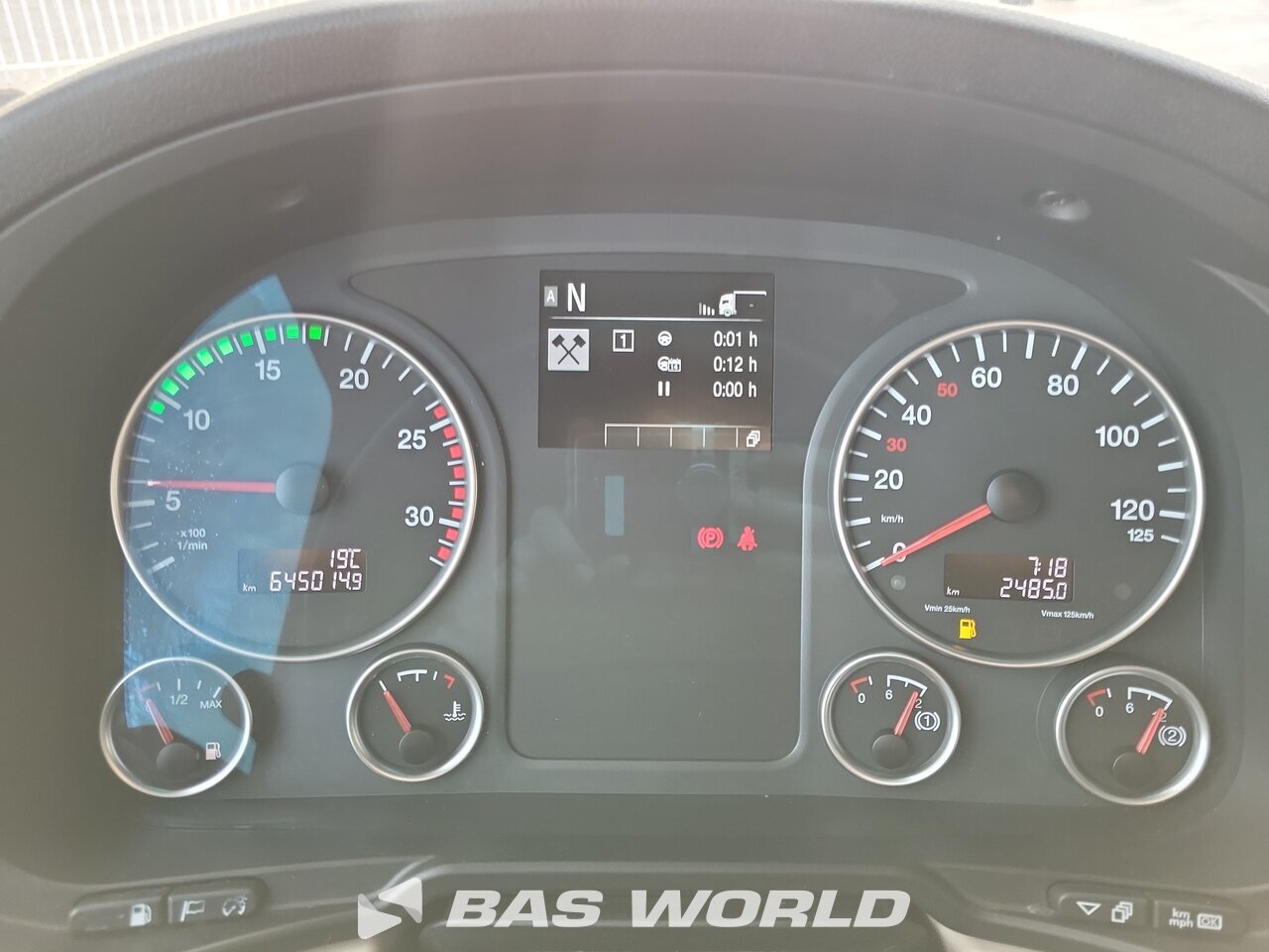 Other : MAN TGX 18.470 Тягач