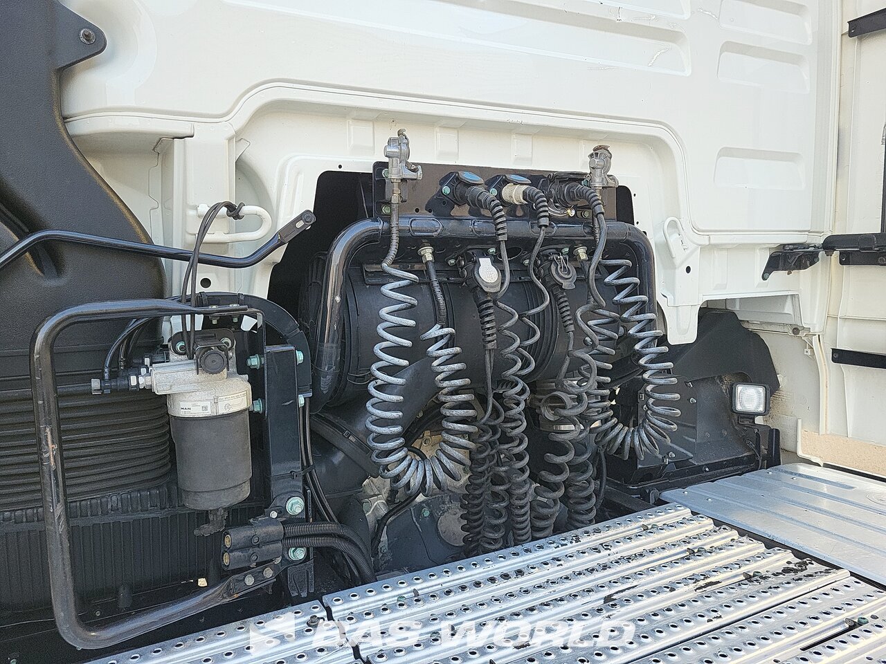 Other : MAN TGX 18.470 Тягач