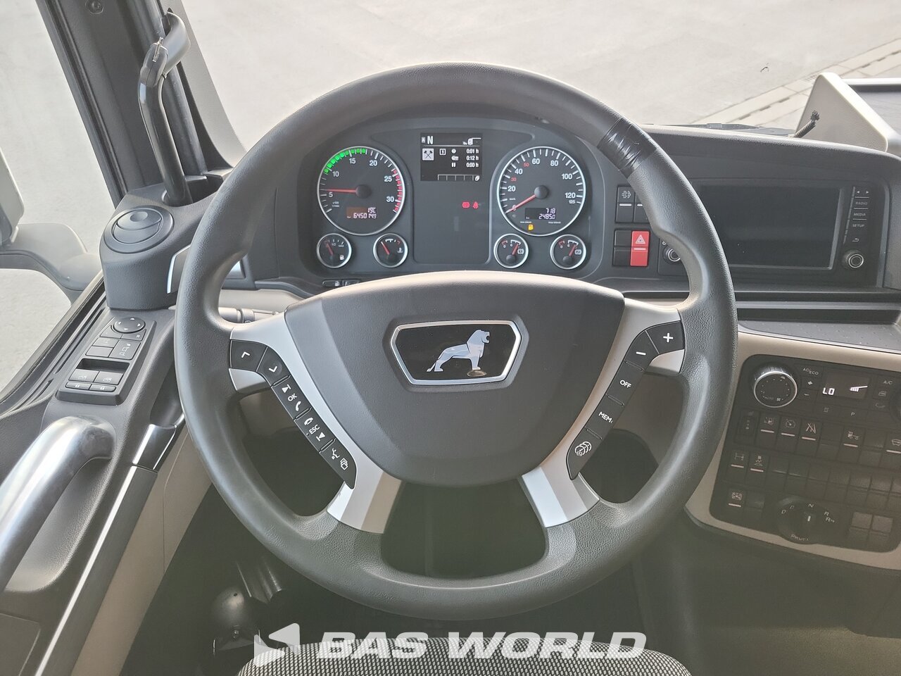 Other : MAN TGX 18.470 Тягач