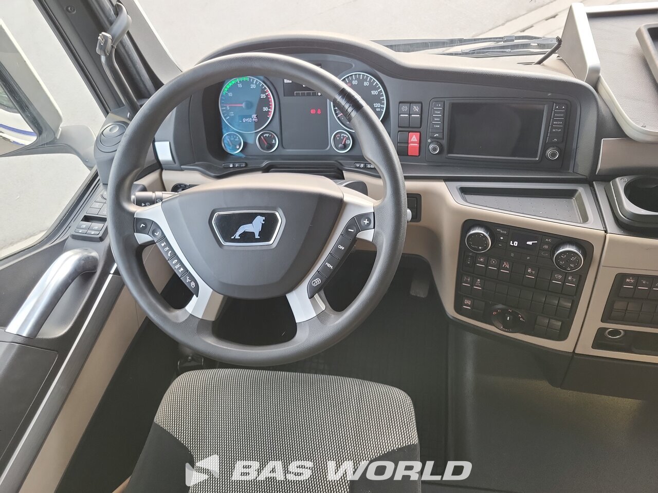 Other : MAN TGX 18.470 Тягач