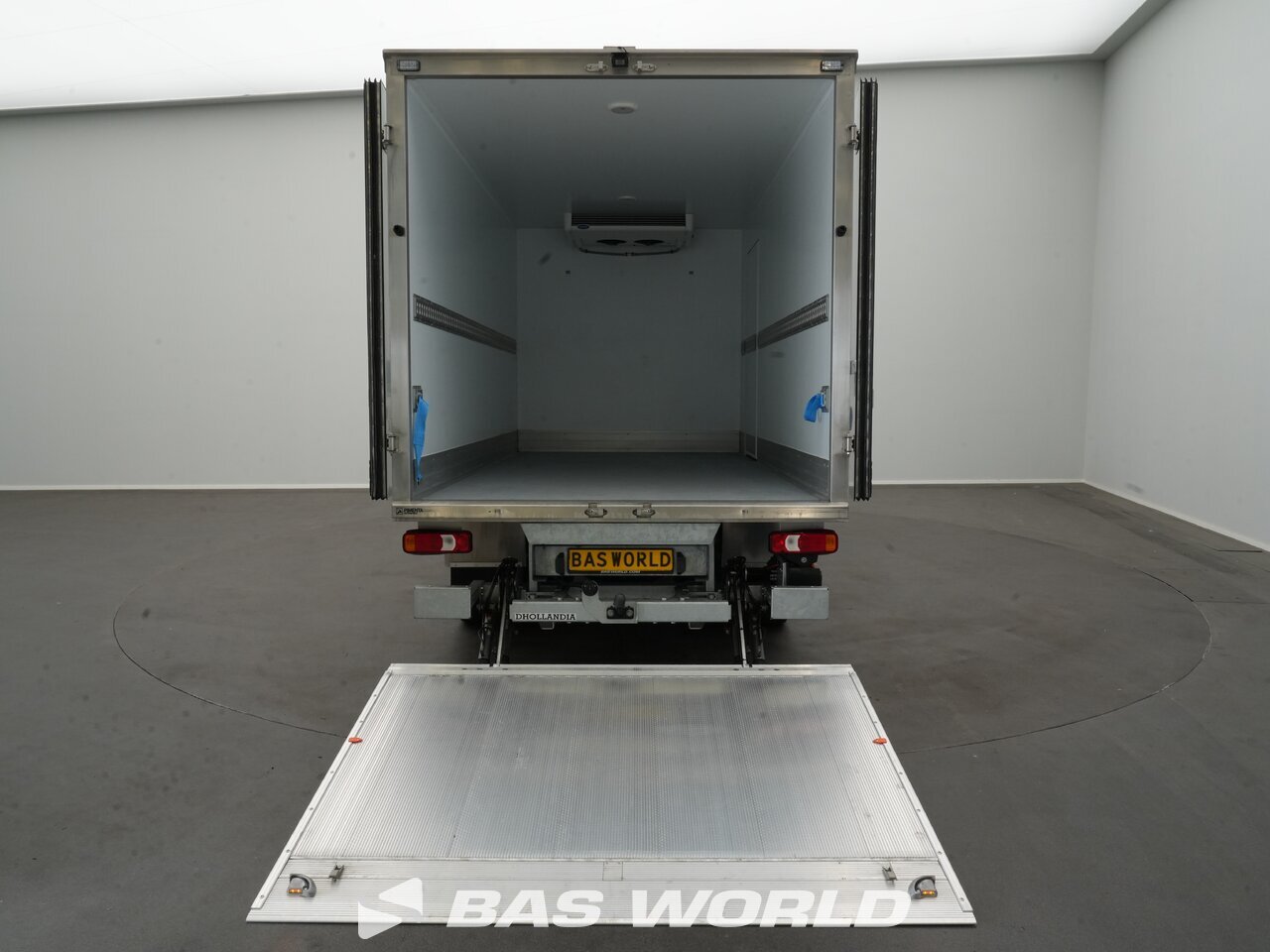 Other : Iveco Daily 72C18 Zamknięty kontener chłodniczy