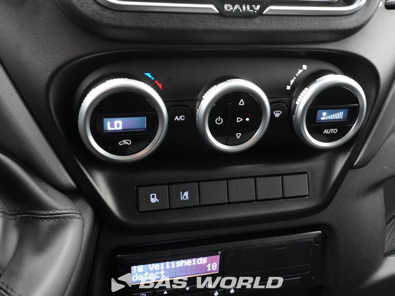 Other : Iveco Daily 72C18 Zamknięty kontener chłodniczy