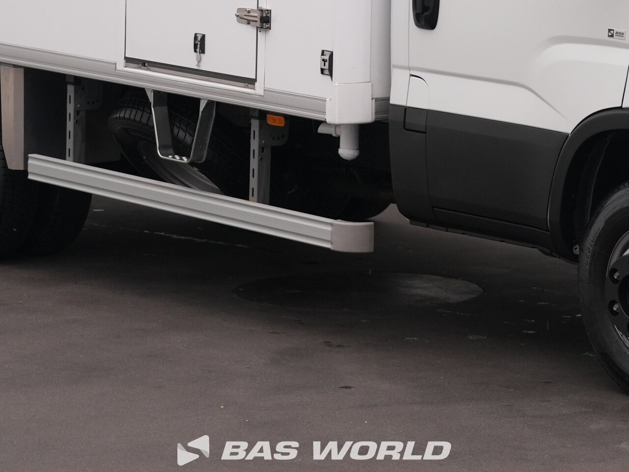 Other : Iveco Daily 72C18 Zamknięty kontener chłodniczy