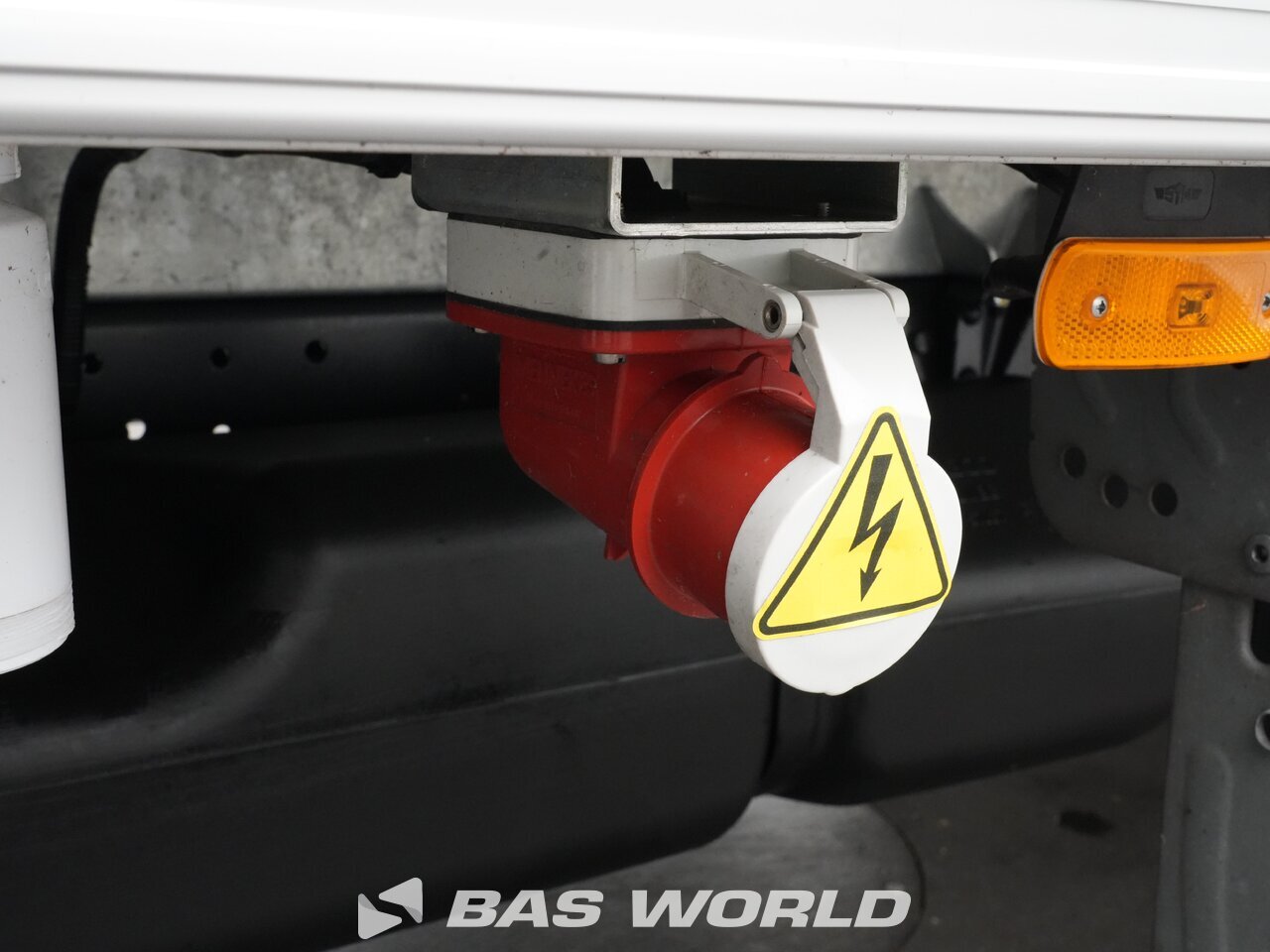 Other : Iveco Daily 72C18 Zamknięty kontener chłodniczy