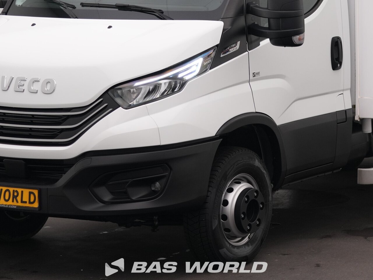 Other : Iveco Daily 72C18 Zamknięty kontener chłodniczy