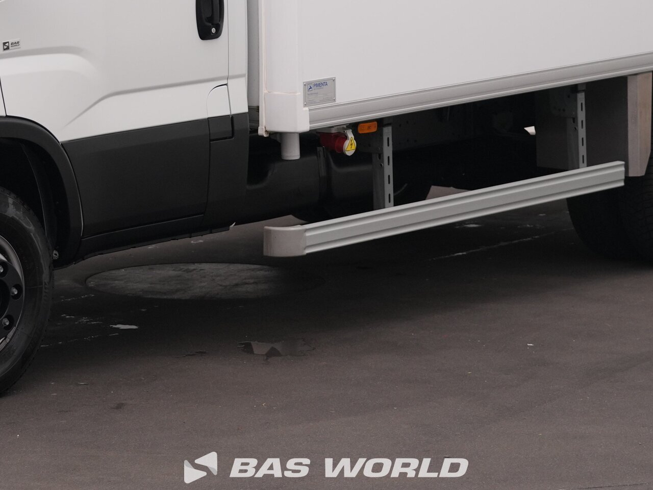 Other : Iveco Daily 72C18 Zamknięty kontener chłodniczy