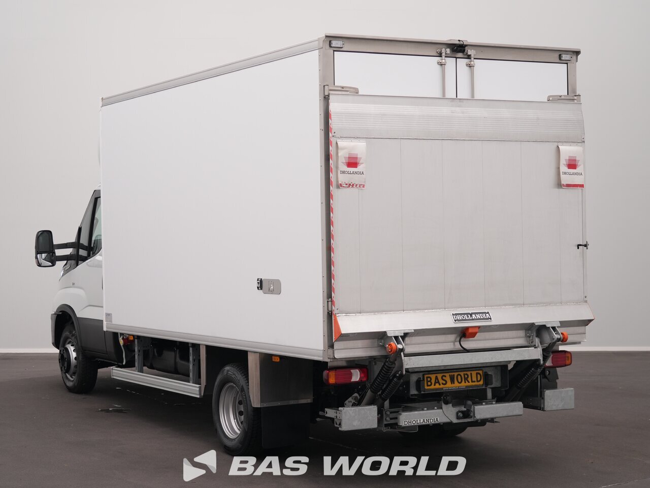 Other : Iveco Daily 72C18 Zamknięty kontener chłodniczy