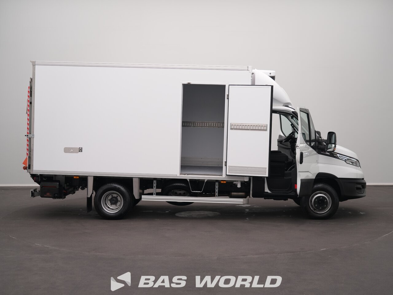 Other : Iveco Daily 72C18 Zamknięty kontener chłodniczy