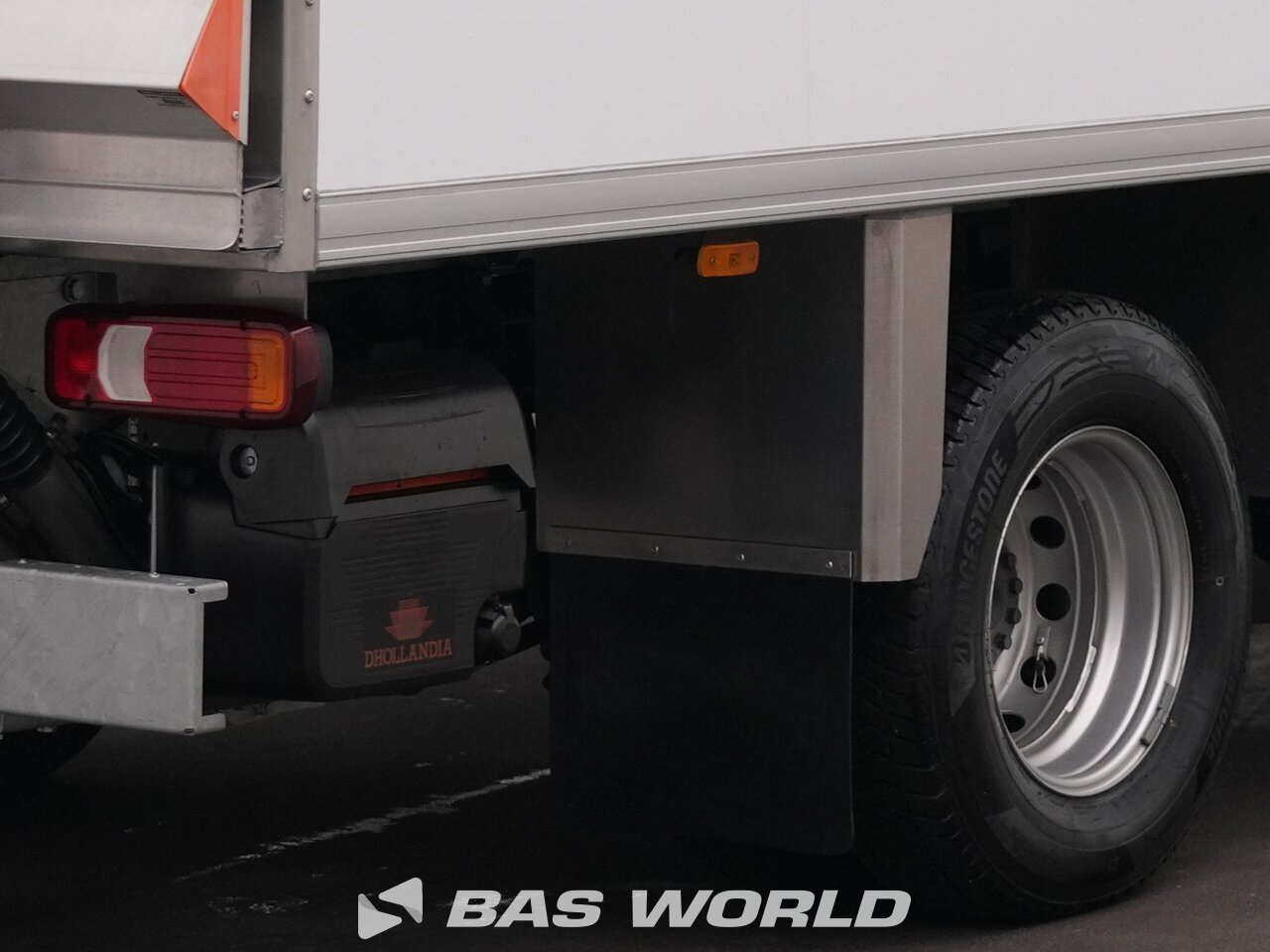 Other : Iveco Daily 72C18 Zamknięty kontener chłodniczy