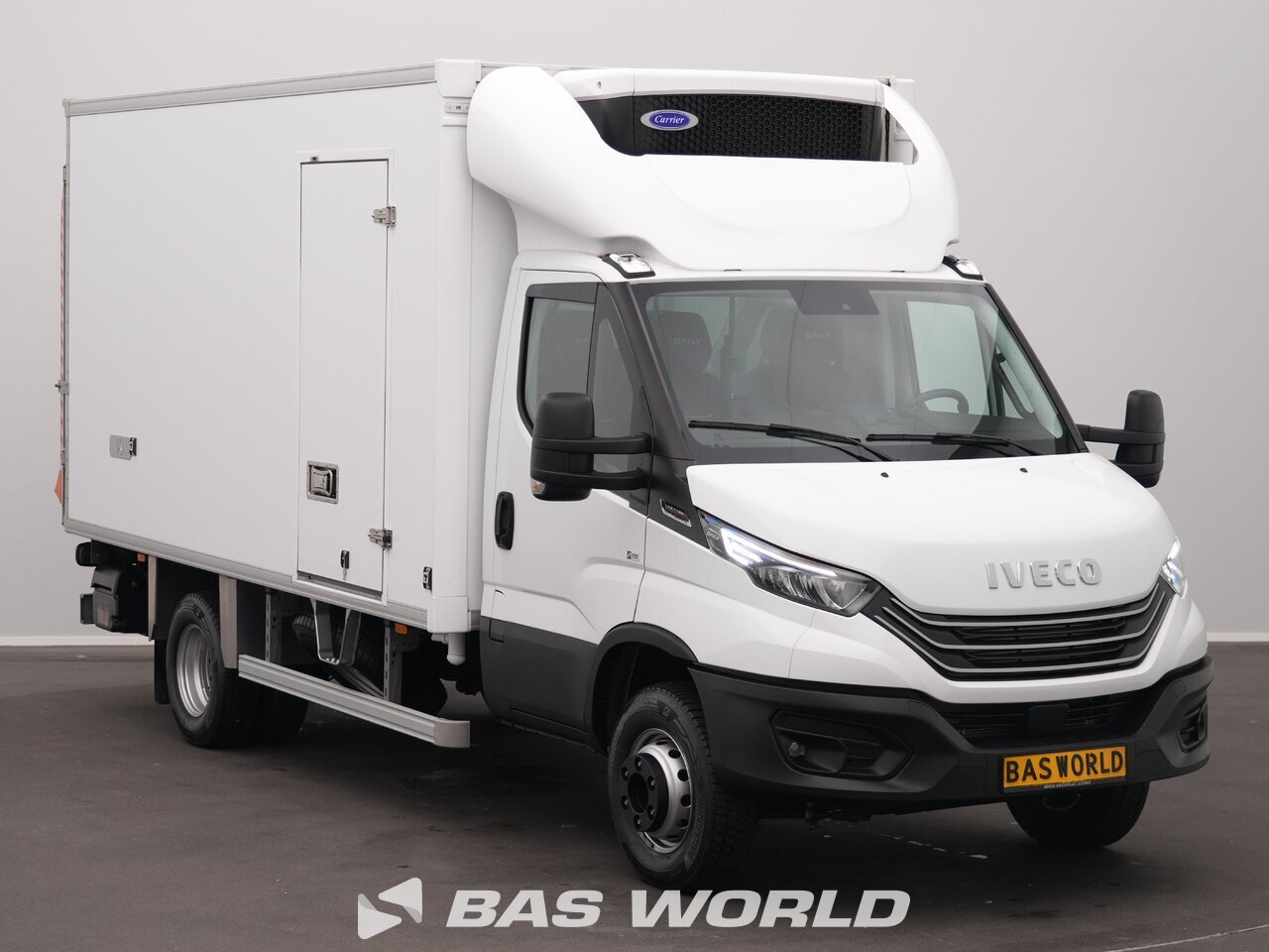 Other : Iveco Daily 72C18 Zamknięty kontener chłodniczy