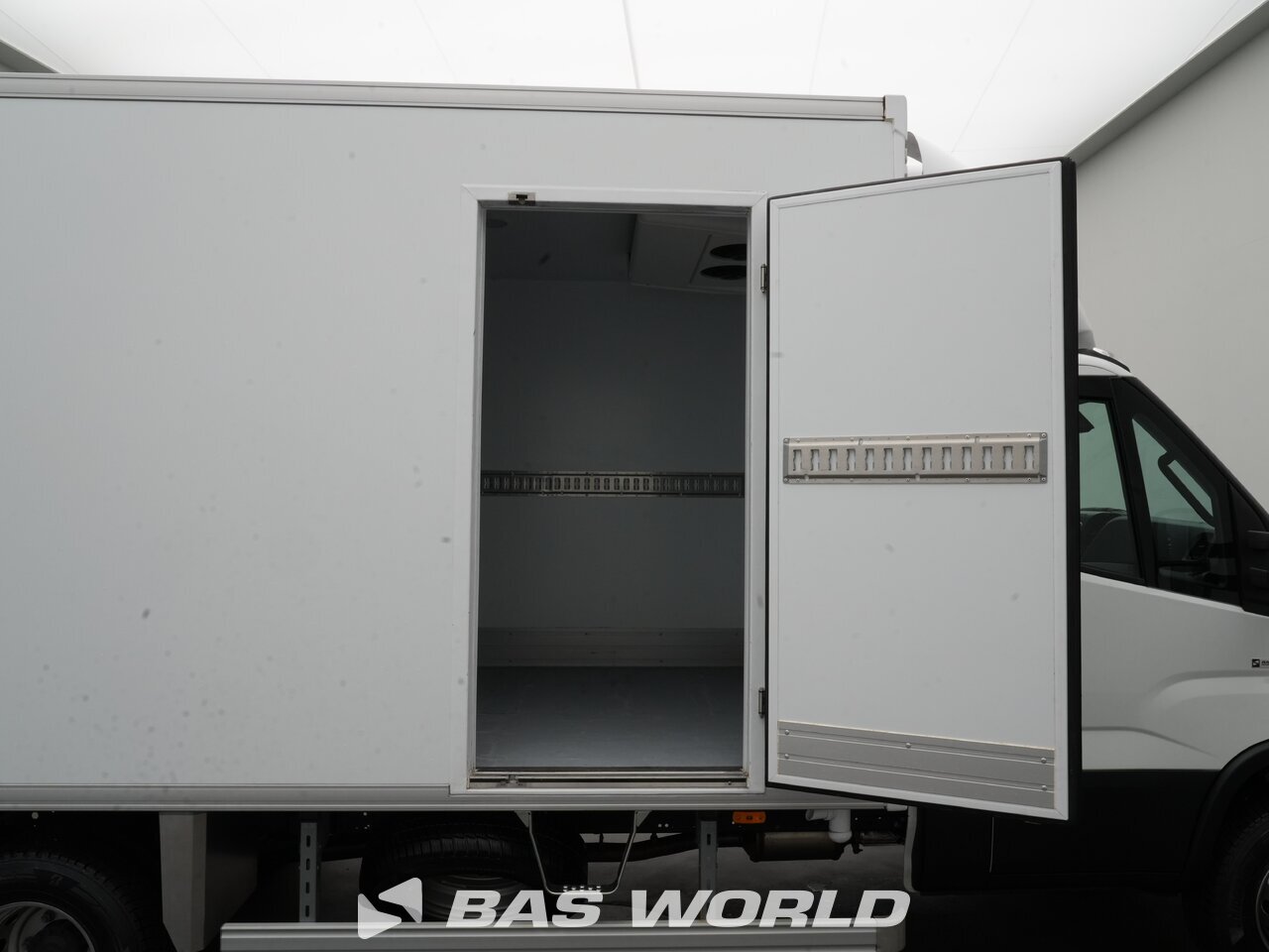 Other : Iveco Daily 72C18 Zamknięty kontener chłodniczy