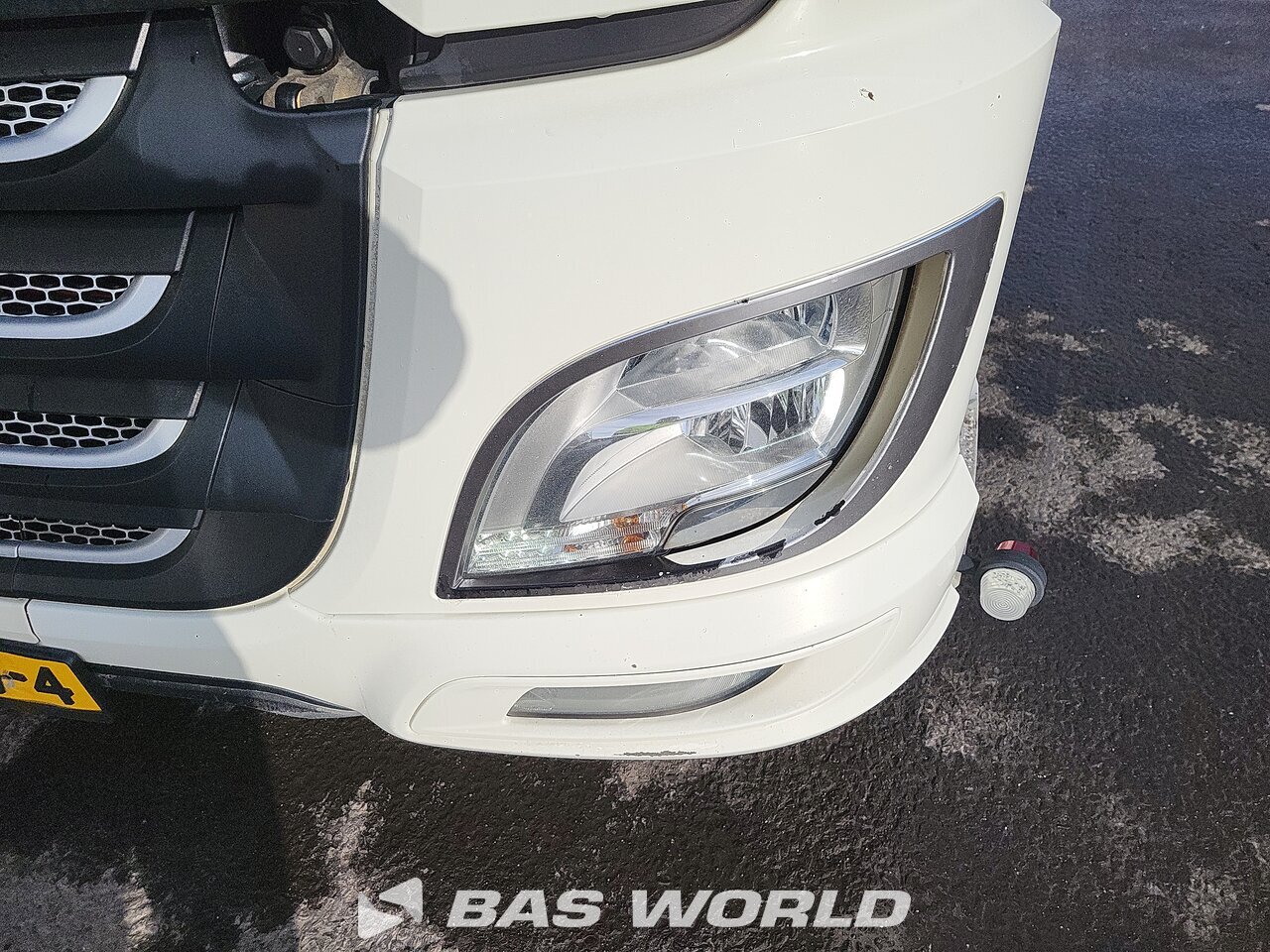 Other : DAF XF 530 открытый