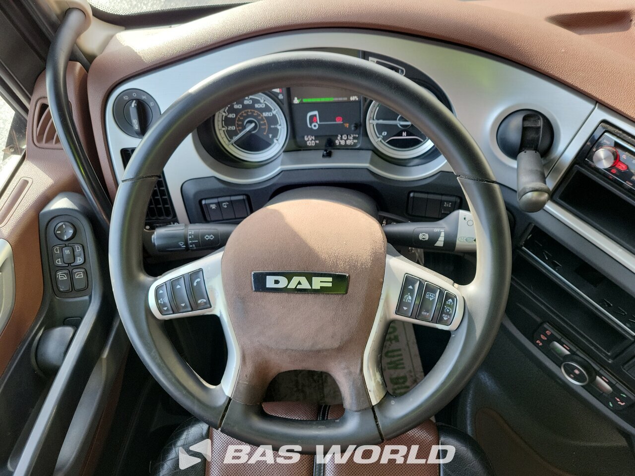 Other : DAF XF 530 открытый