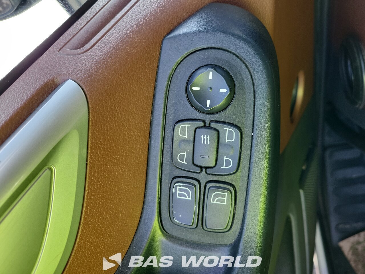 Other : DAF XF 530 открытый