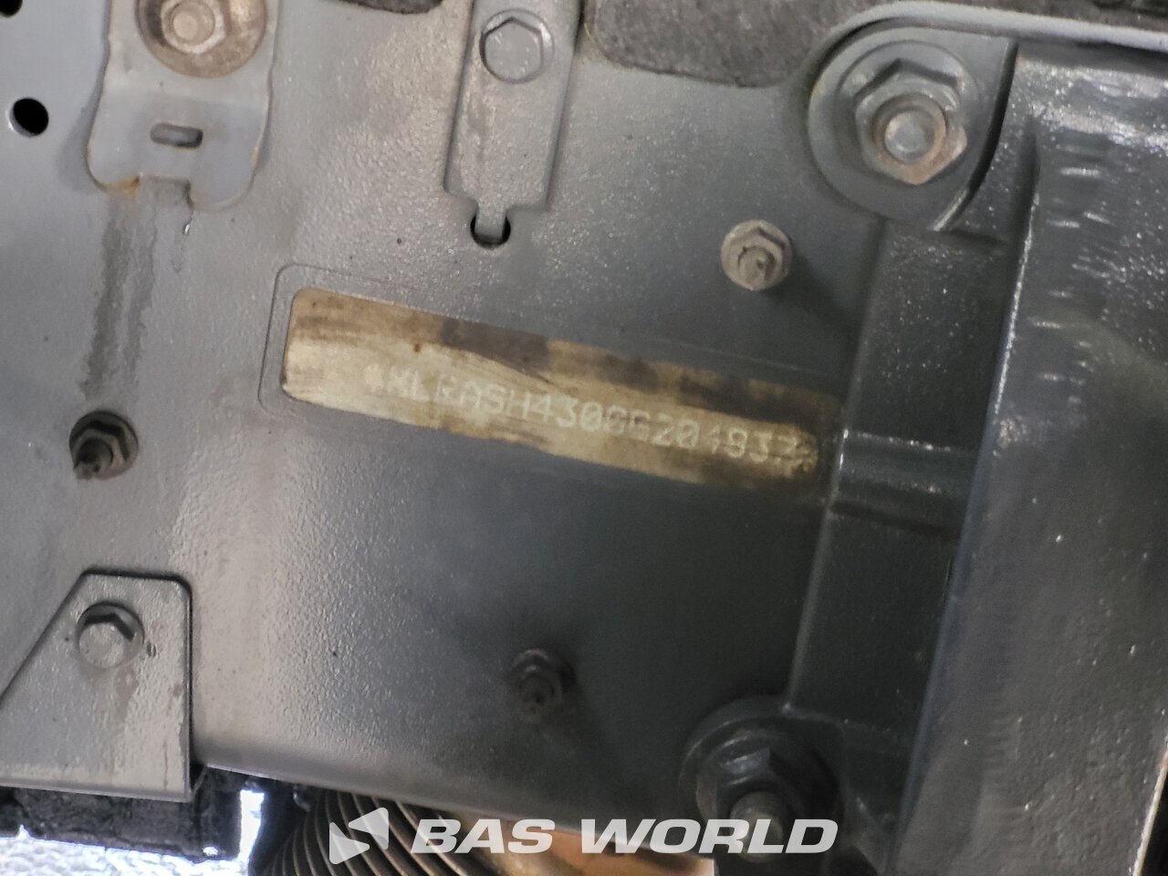 Other : DAF XF 530 открытый