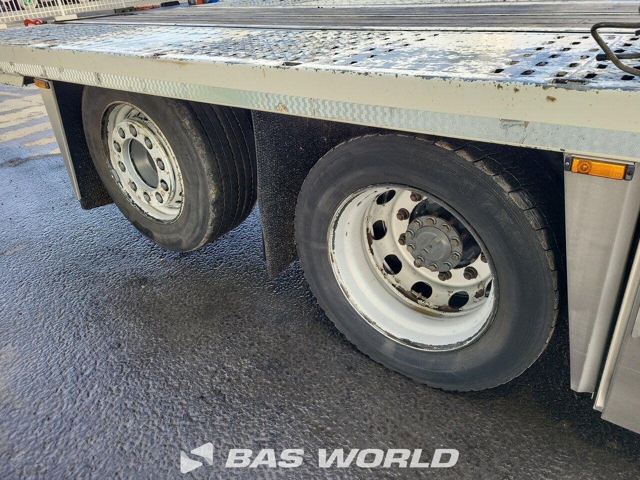 Other : DAF XF 530 открытый