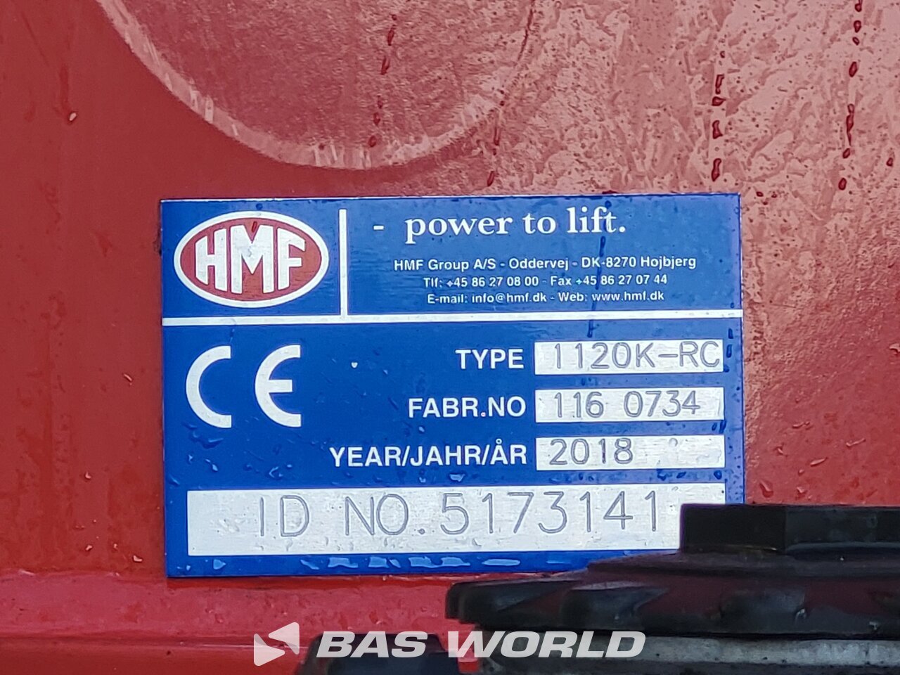 Other : DAF XF 530 открытый