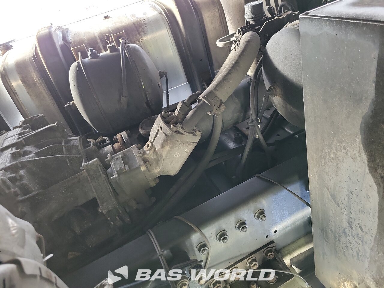 Other : DAF XF 530 открытый