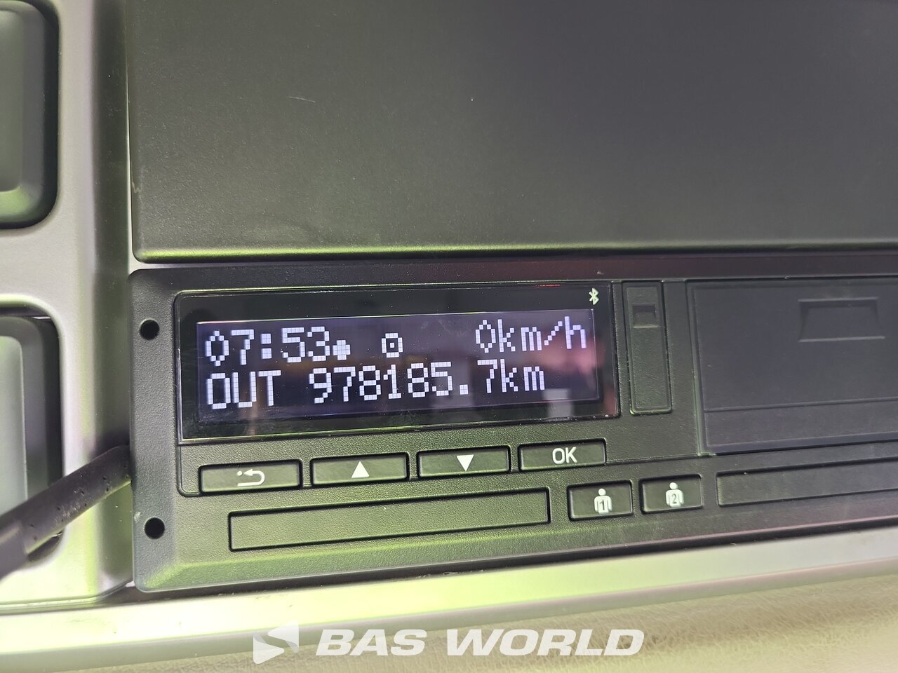 Other : DAF XF 530 открытый
