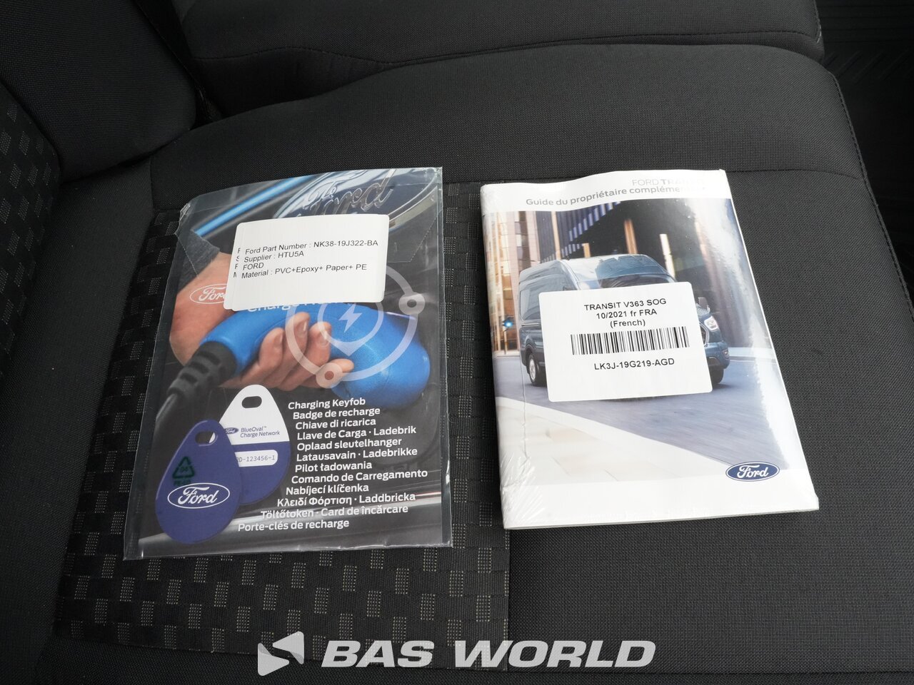 Other : Ford e-Transit 184pk Furgone chiuso