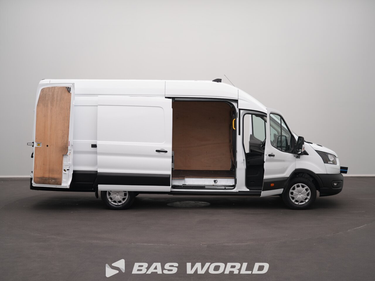 Other : Ford e-Transit 184pk Furgone chiuso