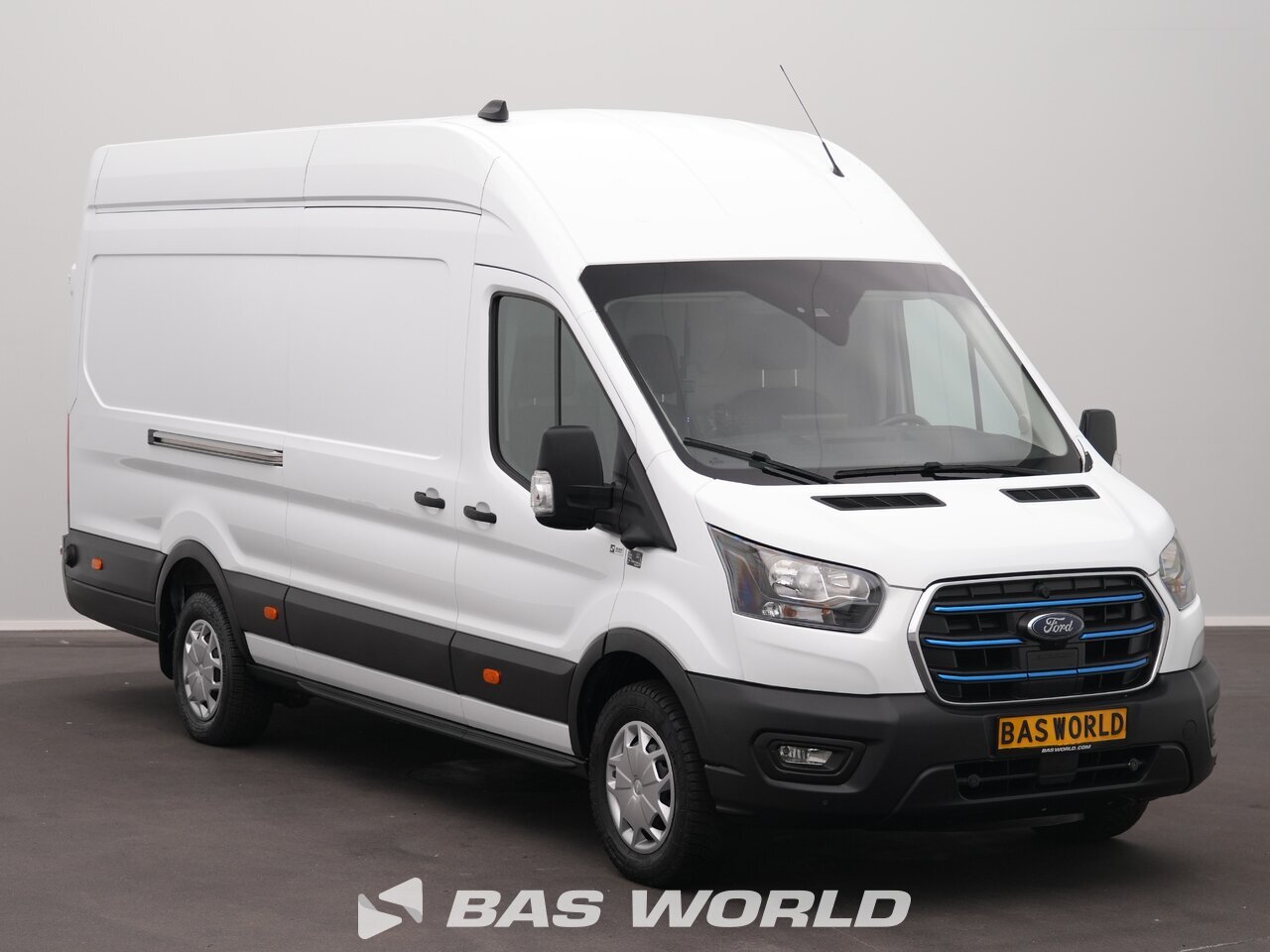 Other : Ford e-Transit 184pk Furgone chiuso