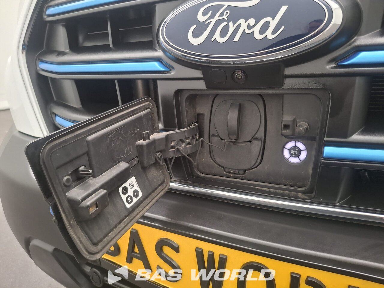 Other : Ford e-Transit 184pk Furgone chiuso