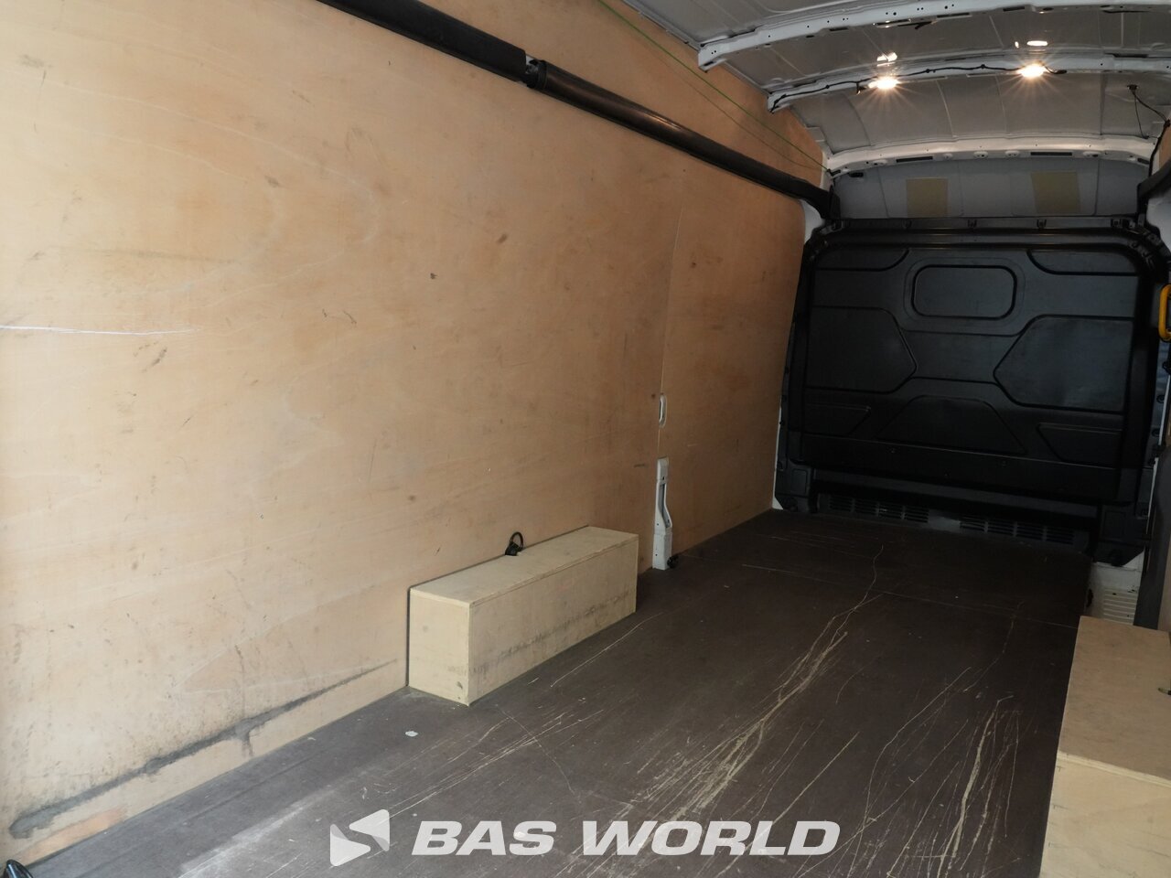 Other : Ford e-Transit 184pk Furgone chiuso