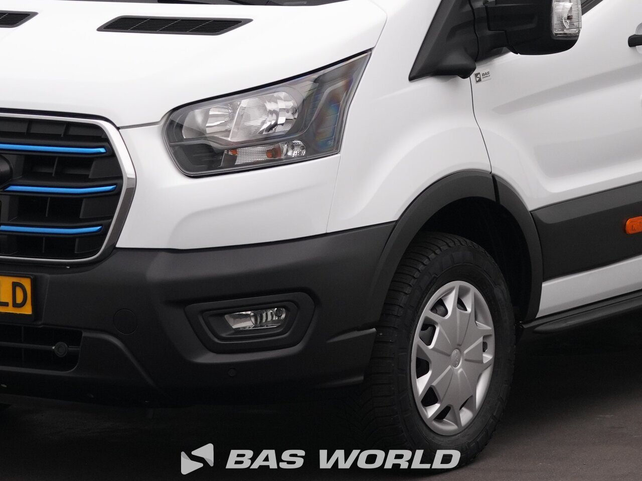 Other : Ford e-Transit 184pk Furgone chiuso