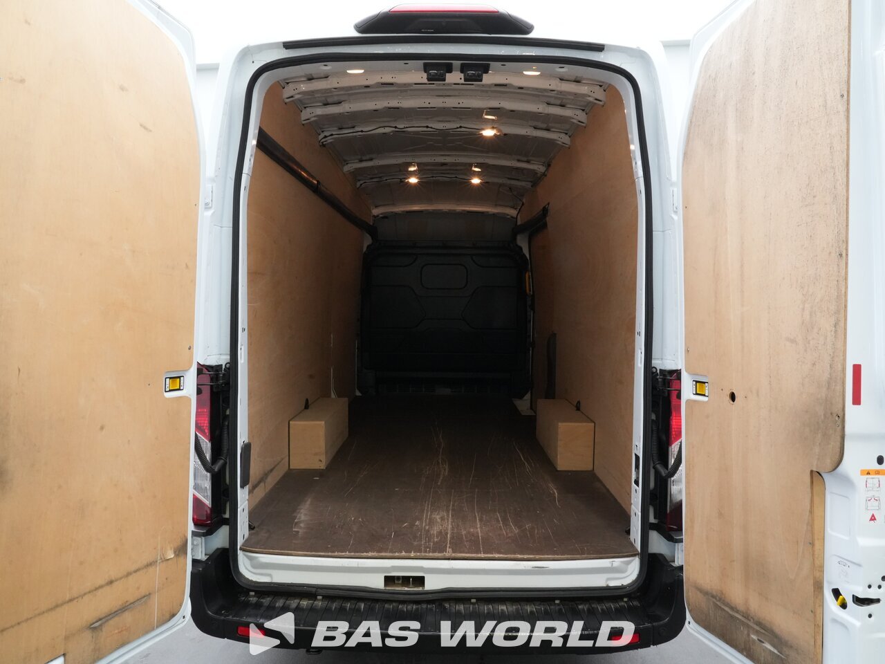 Other : Ford e-Transit 184pk Furgone chiuso