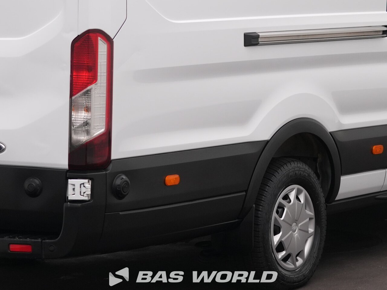 Other : Ford e-Transit 184pk Furgone chiuso