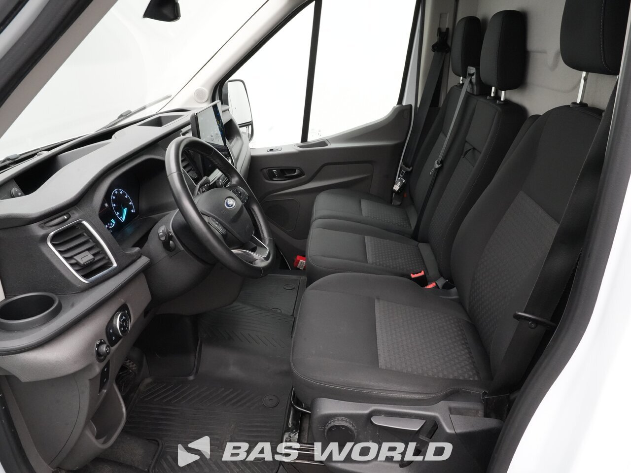 Other : Ford e-Transit 184pk Furgone chiuso