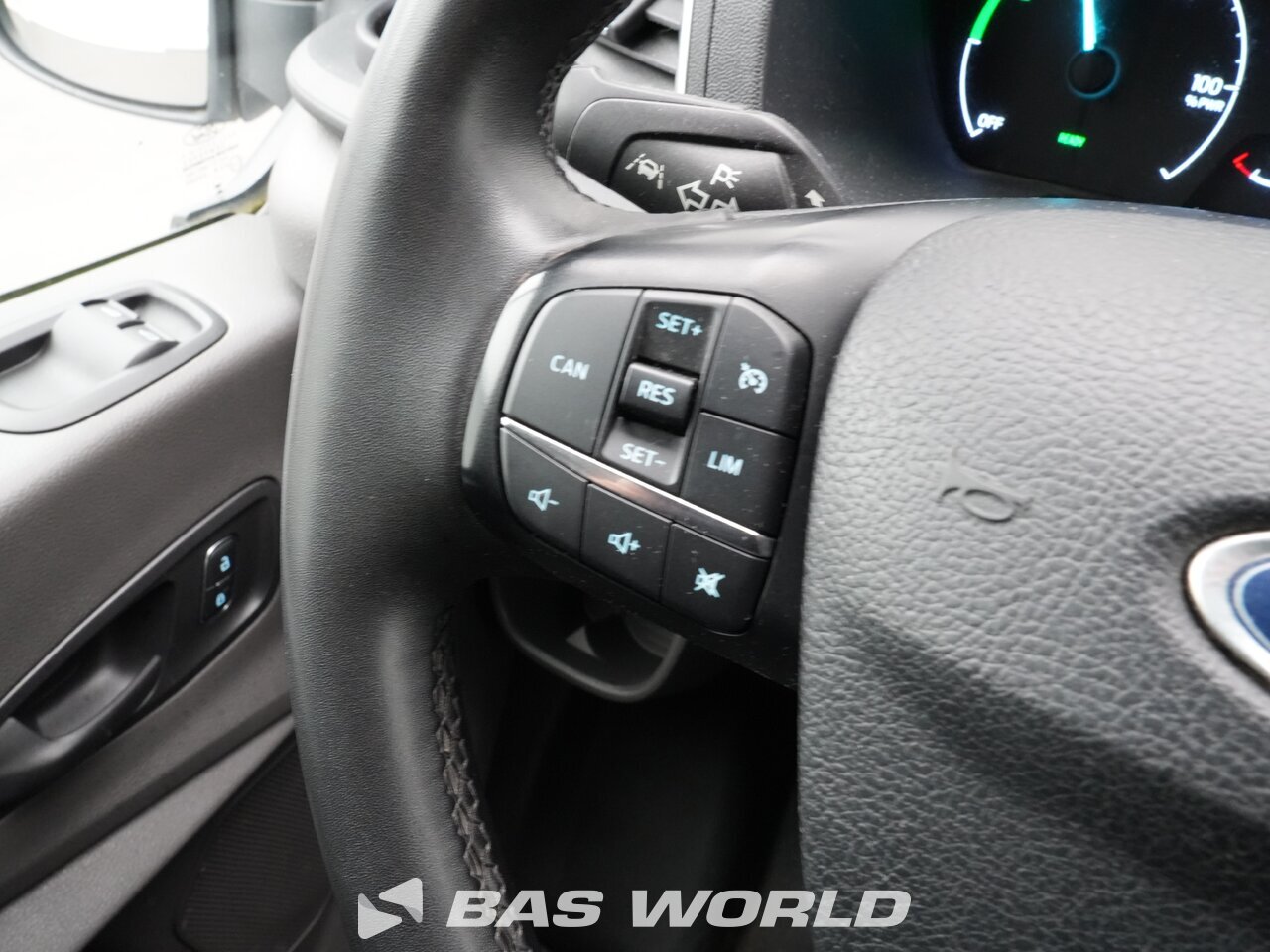 Other : Ford e-Transit 184pk Furgone chiuso