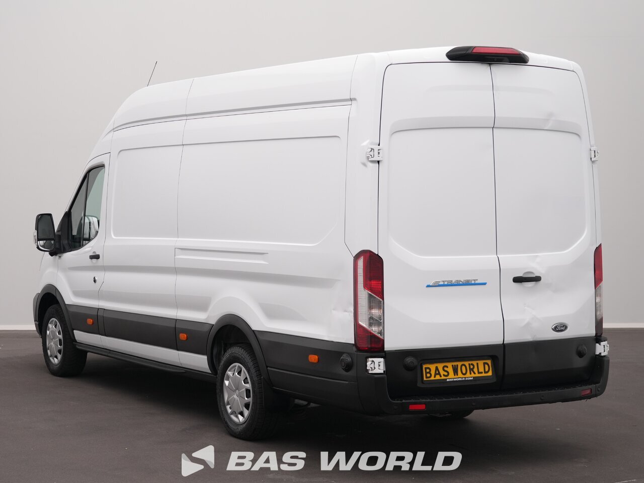 Other : Ford e-Transit 184pk Furgone chiuso