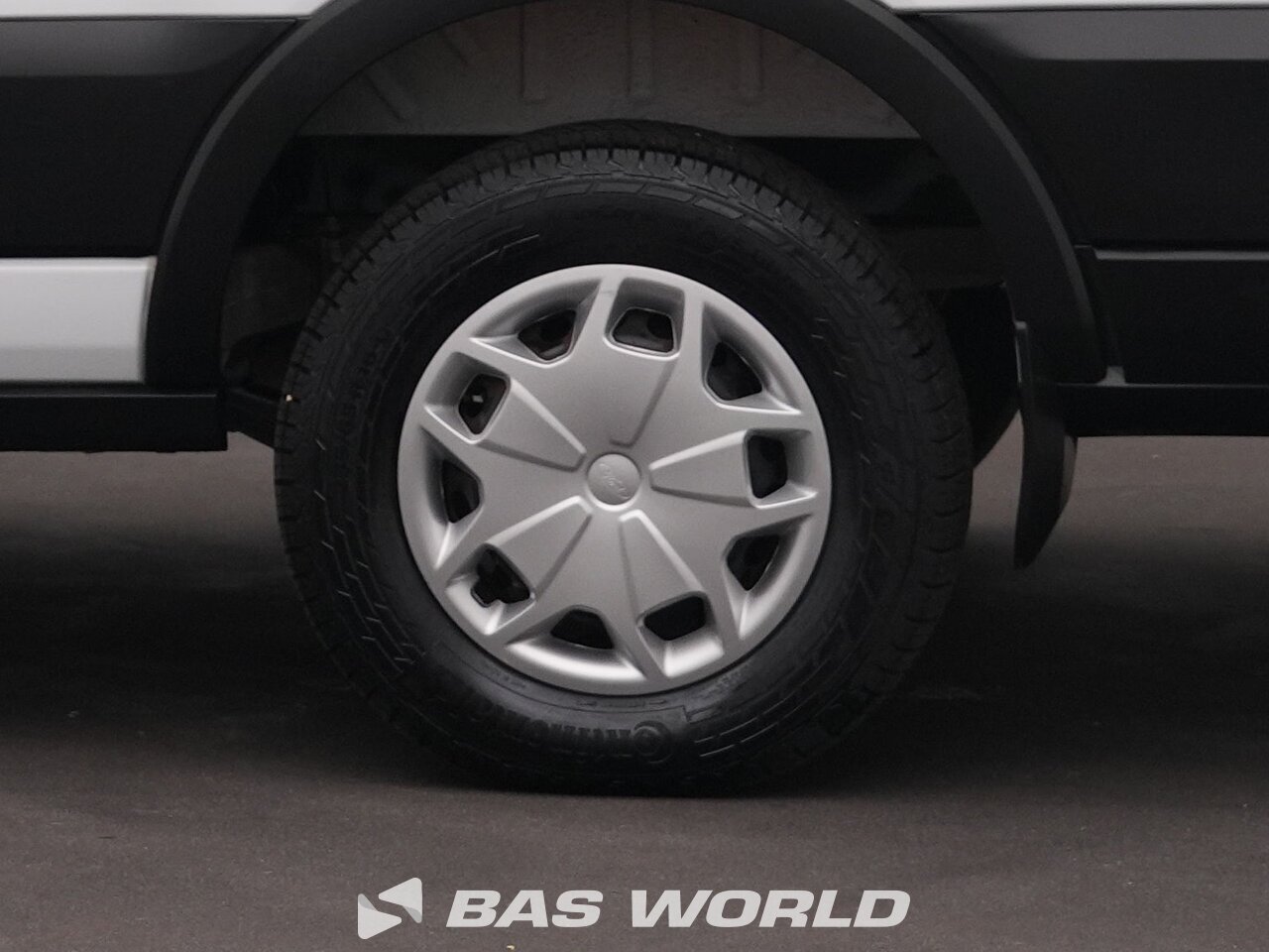 Other : Ford e-Transit 184pk Furgone chiuso