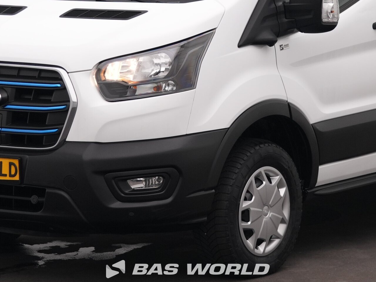 Other : Ford e-Transit 184pk Furgone chiuso