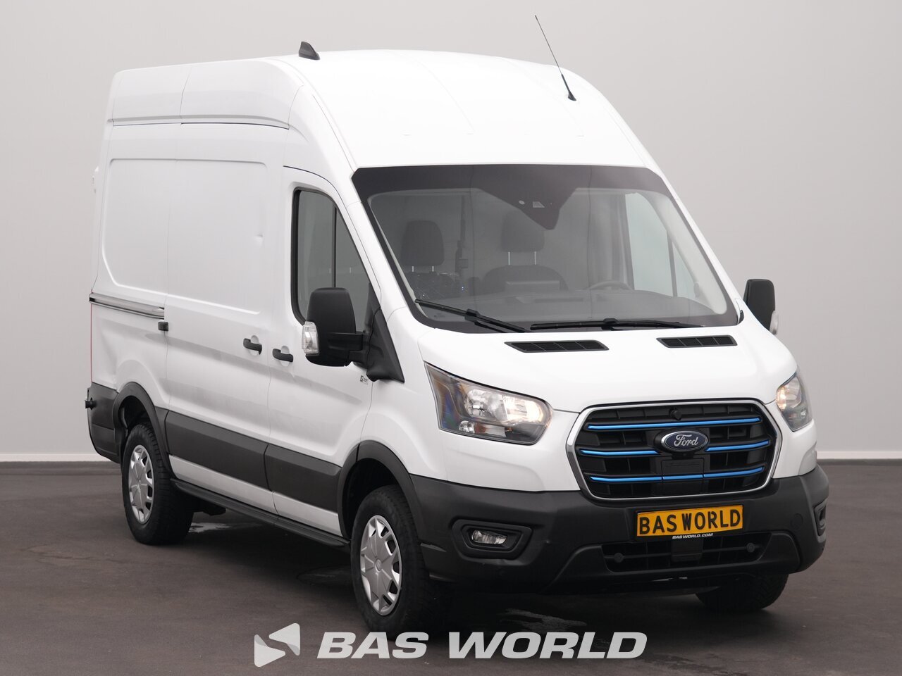 Other : Ford e-Transit 184pk Furgone chiuso