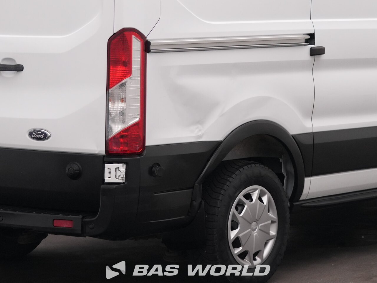 Other : Ford e-Transit 184pk Furgone chiuso