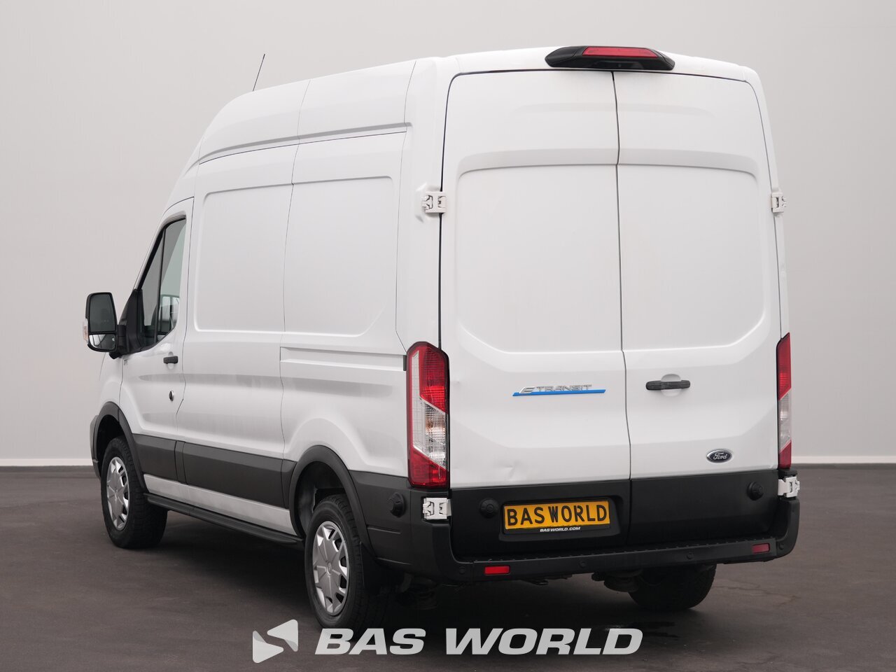 Other : Ford e-Transit 184pk Furgone chiuso