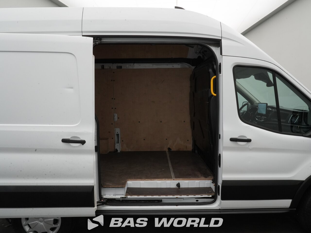 Other : Ford e-Transit 184pk Furgone chiuso