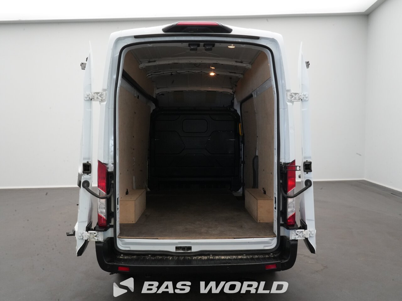 Other : Ford e-Transit 184pk Furgone chiuso